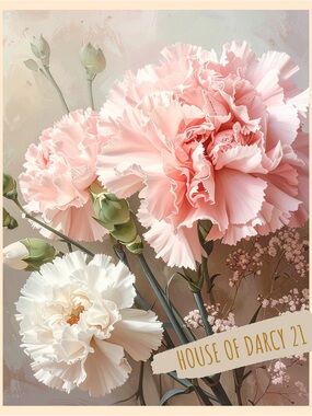 Meet your Posher, House Of Darcy21